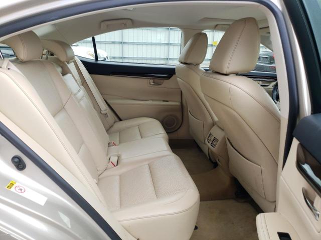 Photo 6 from auction – 2013 LEXUS ES 350 with VIN JTHBK1GG2D2066201