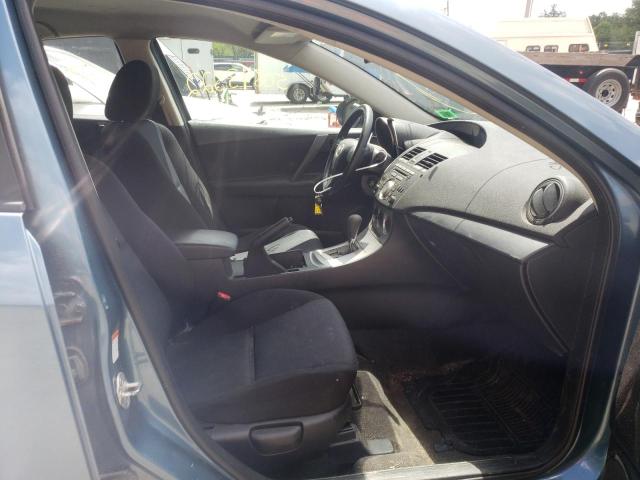 Photo 5 from auction – 2010 MAZDA 3 I with VIN JM1BL1SG1A1277459