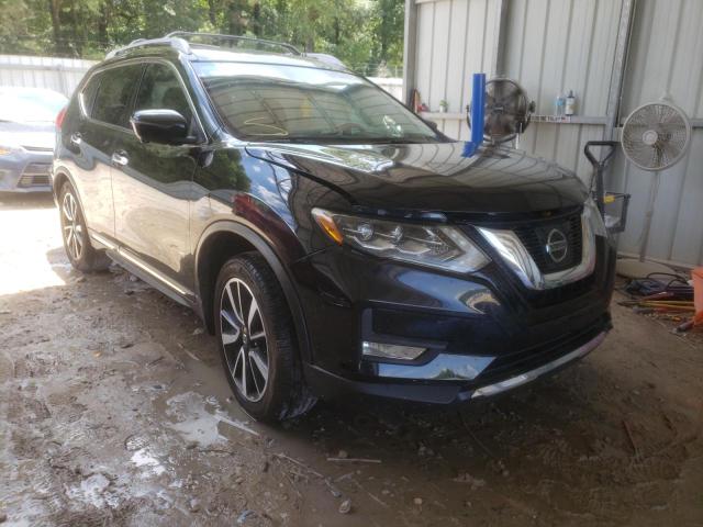 Photo 1 from auction – 2017 NISSAN ROGUE S with VIN JN8AT2MT2HW149051