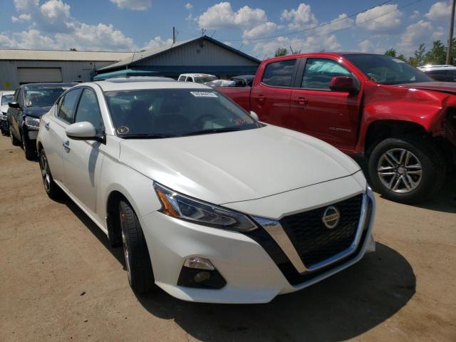 Photo 1 from auction – 2019 NISSAN ALTIMA SL with VIN 1N4BL4EW7KC253957