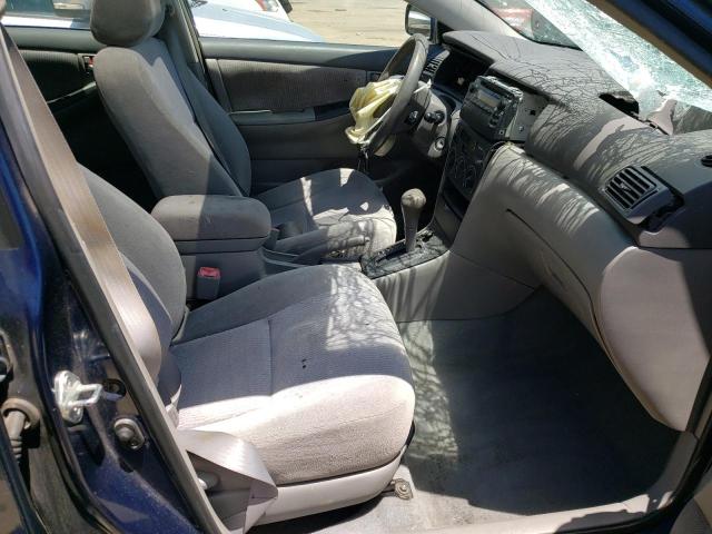 Photo 5 from auction – 2006 TOYOTA COROLLA CE with VIN 2T1BR32E66C641841