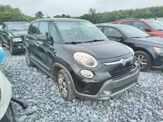 Photo 1 from auction – 2014 FIAT 500L TREKK with VIN ZFBCFADH2EZ016420