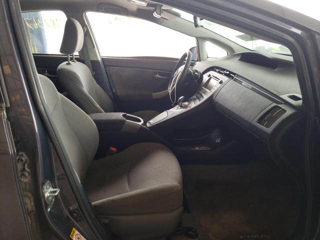 Photo 5 from auction – 2014 TOYOTA PRIUS with VIN JTDKN3DU1E1748685