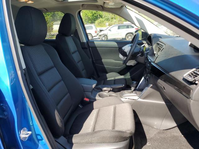 Photo 5 from auction – 2013 MAZDA CX-5 TOURI with VIN JM3KE4CE4D0142289