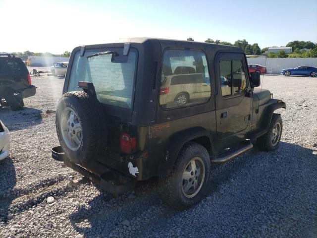 Photo 4 from auction – 1995 JEEP WRANGLER / with VIN 1J4FY19P3SP258915