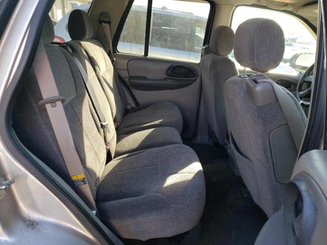 Photo 6 from auction – 2004 CHEVROLET TRAILBLAZE with VIN 1GNDT13SX42385094