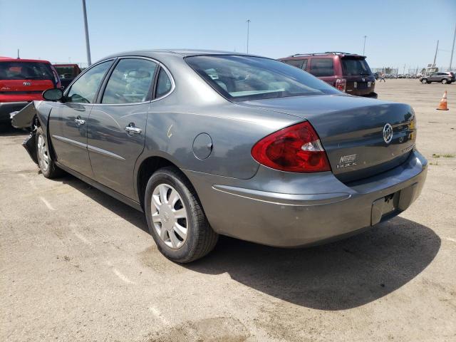 Photo 3 from auction – 2005 BUICK LACROSSE C with VIN 2G4WC532451242860