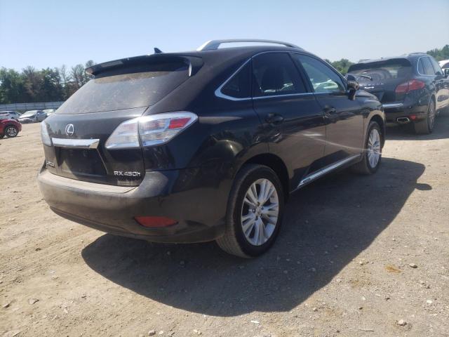 Photo 4 from auction – 2010 LEXUS RX 450 with VIN JTJBC1BA1A2407419