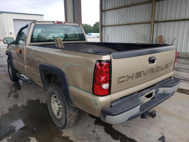 Foto 3 de la subasta – 2005 CHEVROLET SILVERADO con VIN 1GCHC24U65E288412