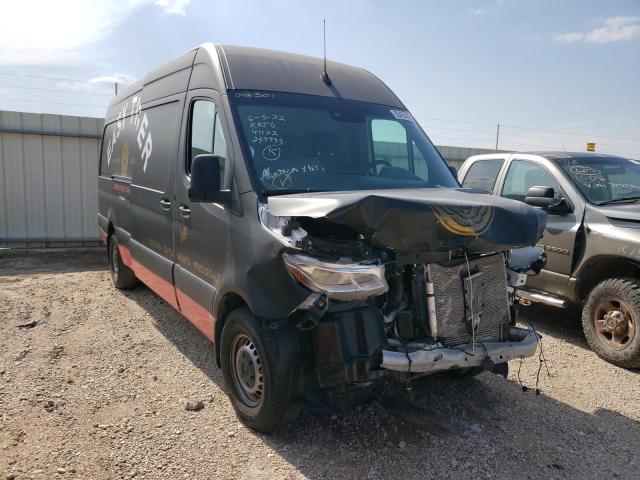 Photo 1 from auction – 2021 MERCEDES-BENZ SPRINTER 2 with VIN W1Y4DCHY6MT046501