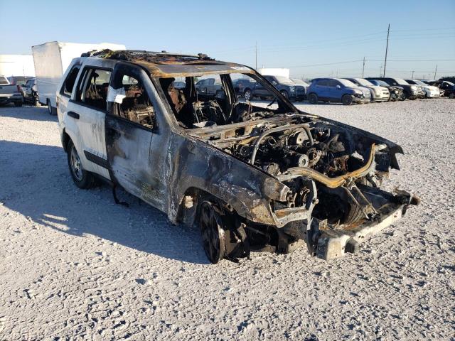 Photo 1 from auction – 2005 JEEP GRAND CHER with VIN 1J8GR48K15C544426
