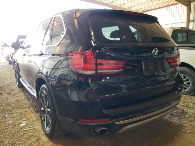 Photo 3 from auction – 2015 BMW X5 SDRIVE3 with VIN 5UXKR2C50F0H38280