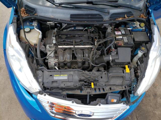 Photo 7 from auction – 2012 FORD FIESTA SE with VIN 3FADP4BJ7CM137177
