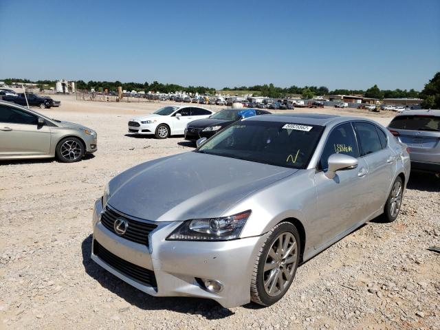 Photo 2 from auction – 2014 LEXUS GS 350 with VIN JTHBE1BL2E5031640