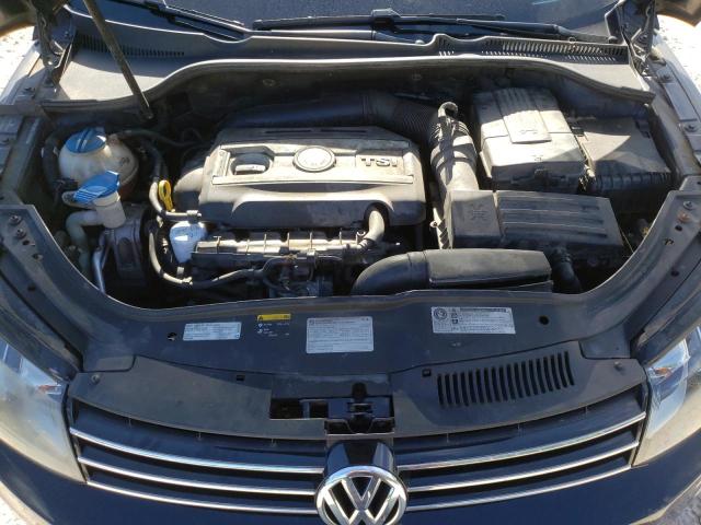 Photo 7 from auction – 2014 VOLKSWAGEN EOS KOMFOR with VIN WVWBW8AH9EV006500