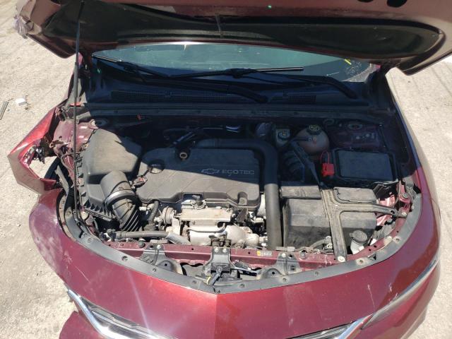 Photo 7 from auction – 2016 CHEVROLET MALIBU LT with VIN 1G1ZE5ST2GF214288
