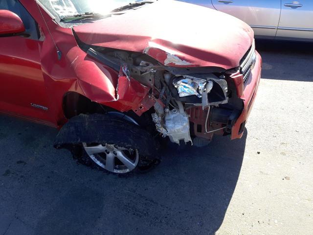 Photo 9 from auction – 2007 TOYOTA RAV4 LIMIT with VIN JTMZK31V775008221