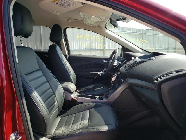 Photo 5 from auction – 2016 FORD ESCAPE SE with VIN 1FMCU0G72GUC66168