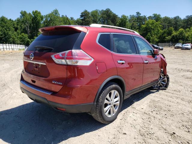 Photo 4 from auction – 2016 NISSAN ROGUE S with VIN KNMAT2MV3GP615379