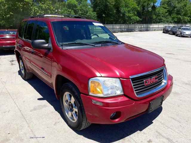 GMC ENVOY 2003 with VIN 1GKDS13S632184484 - Photo from auction