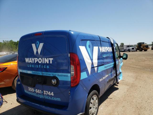 Photo 4 from auction – 2015 RAM PROMASTER with VIN ZFBERFBT3F6963599