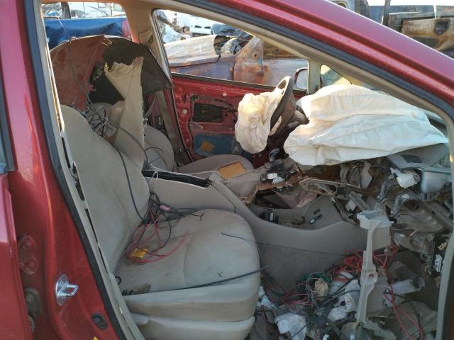 Фото 5 с аукциона – 2011 TOYOTA PRIUS с VIN JTDKN3DU2B1332060