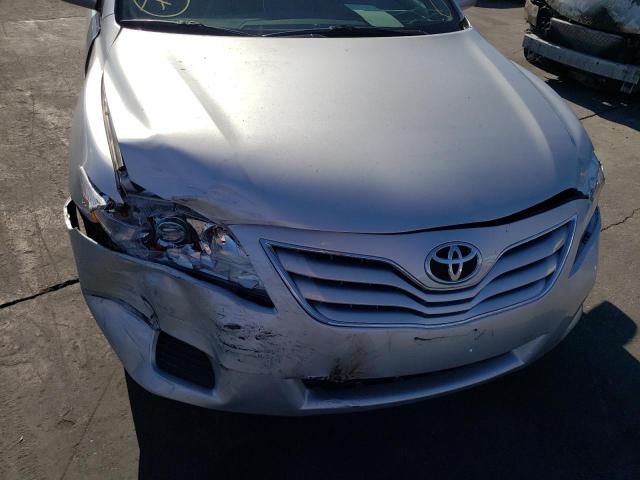 Photo 9 from auction – 2010 TOYOTA CAMRY BASE with VIN 4T1BF3EK7AU084360