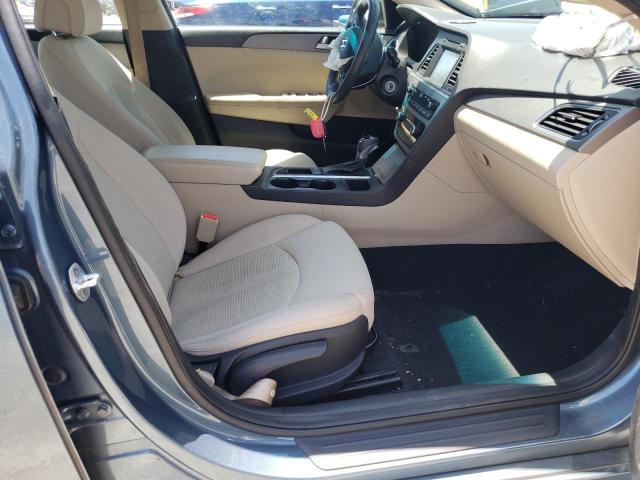 Photo 5 from auction – 2016 HYUNDAI SONATA SE with VIN 5NPE24AF9GH369771