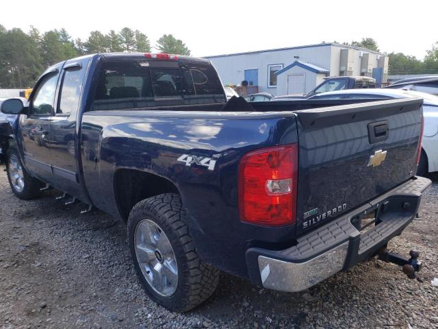 Photo 3 from auction – 2011 CHEVROLET silverado with VIN 1GCRKSE37BZ391159