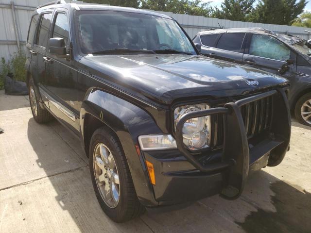 JEEP LIBERTY 2012 with VIN 1C4PJMAK0CW192539 - Photo from auction