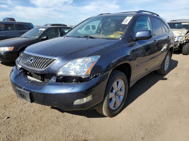 Photo 2 from auction – 2005 LEXUS RX 330 with VIN 2T2HA31U85C049314