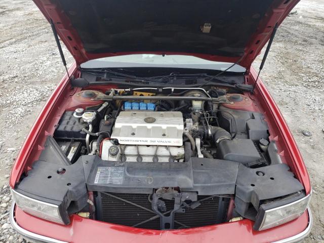 Photo 7 from auction – 1996 CADILLAC DEVILLE with VIN 1G6KD52Y5TU232039