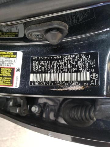 صورة رقم 10 من المزاد - 2015 TOYOTA COROLLA L مع VIN 2T1BURHE3FC449477