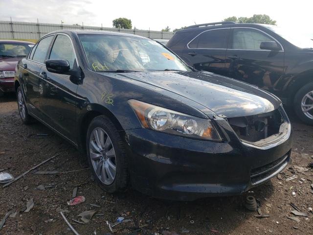 HONDA ACCORD EX 2012 with VIN 1HGCP2F70CA005398 - Photo from auction