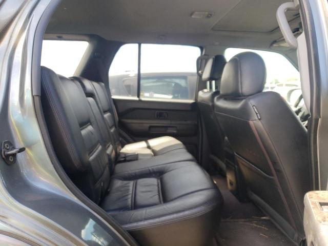 Photo 6 from auction – 2004 NISSAN PATHFINDER with VIN JN8DR09Y54W912677
