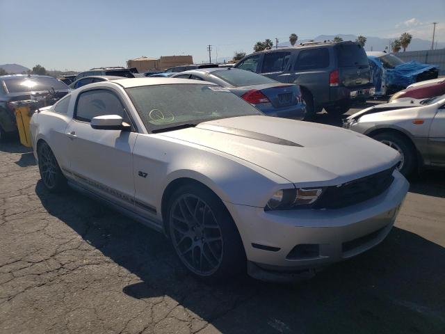 FORD MUSTANG 2012 with VIN 1ZVBP8AM6C5233244 - Photo from auction