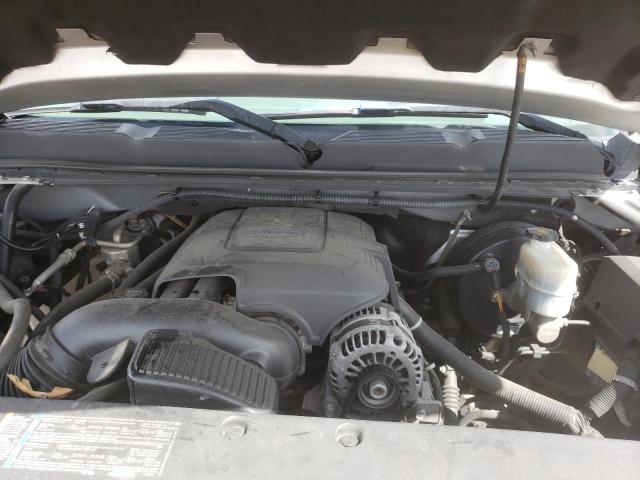Photo 7 from auction – 2011 CHEVROLET SILVERADO with VIN 3GCPKTE39BG202119