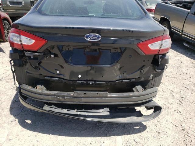 Photo 9 from auction – 2014 FORD FUSION SE with VIN 3FA6P0LU0ER119281