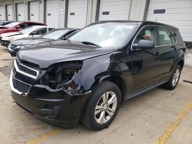 Photo 2 from auction – 2013 CHEVROLET EQUINOX LS with VIN 2GNFLCEK9D6233165