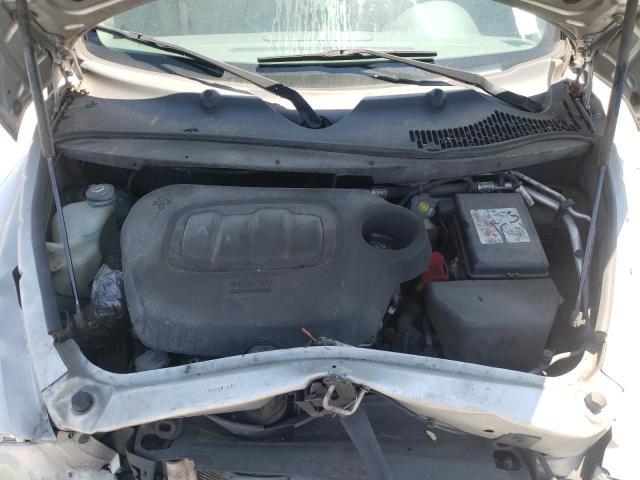 Photo 7 from auction – 2010 CHEVROLET HHR LT with VIN 3GNBABDB1AS620757