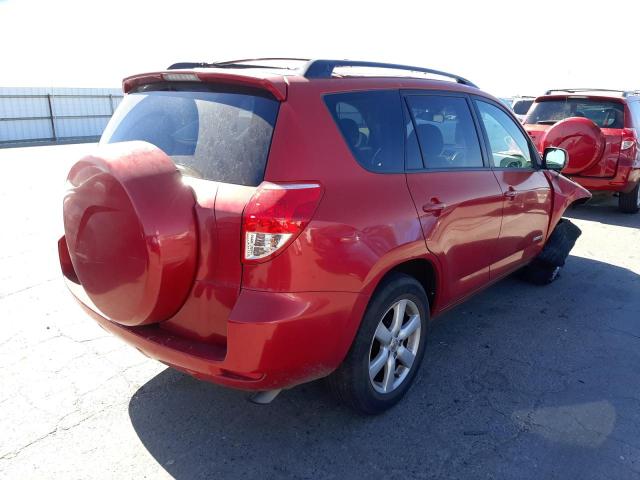 Photo 4 from auction – 2007 TOYOTA RAV4 LIMIT with VIN JTMZK31V775008221