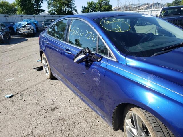 Photo 9 from auction – 2014 FORD FUSION TIT with VIN 3FA6P0D94ER290772