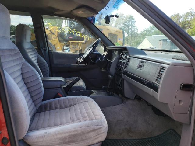 Photo 5 from auction – 1995 JEEP CHEROKEE with VIN 1J4GZ58S8SC717524
