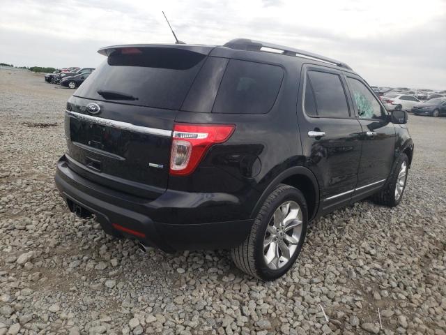 Photo 4 from auction – 2015 FORD EXPLORER L with VIN 1FM5K8F80FGB01305
