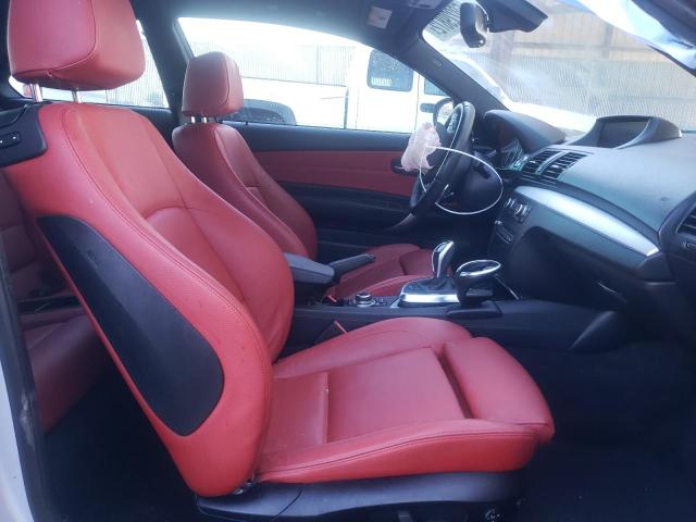Photo 5 from auction – 2013 BMW 135 I with VIN WBAUC9C53DVM13847