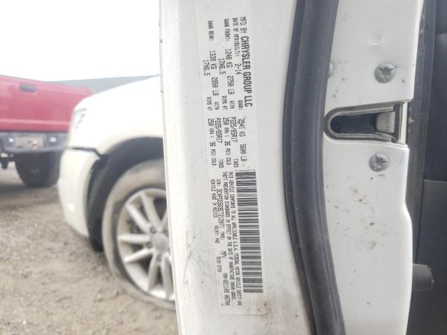 Photo 10 from auction – 2014 DODGE JOURNEY SX with VIN 3C4PDDBG9ET212071
