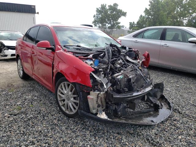VOLKSWAGEN JETTA WOLF 2009 with VIN 3VWRJ71K29M039791 - Photo from auction