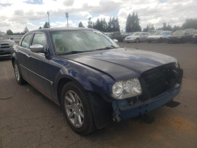 Zdjęcie 1 z aukcji – 2006 CHRYSLER 300C z VIN 2C3KA63H16H464529