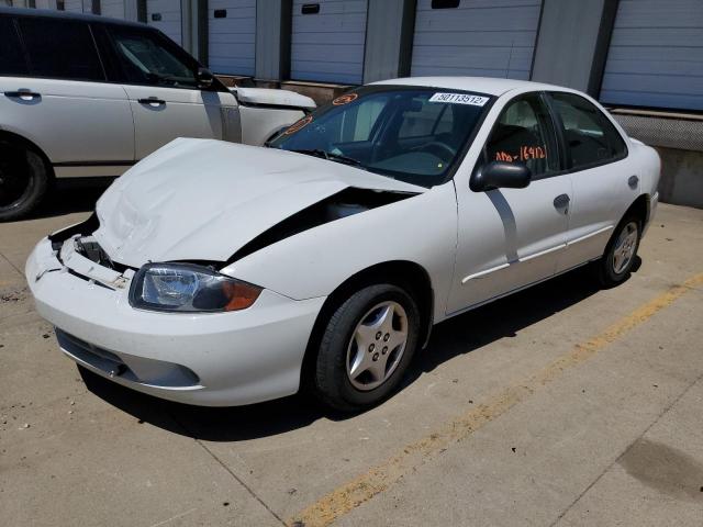 Photo 2 from auction – 2005 CHEVROLET CAVALIER with VIN 1G1JC52F757208216