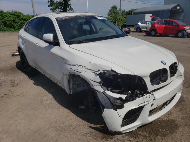 BMW X6 XDRIVE3 2008 with VIN 5UXFG43588L220029 - Photo from auction